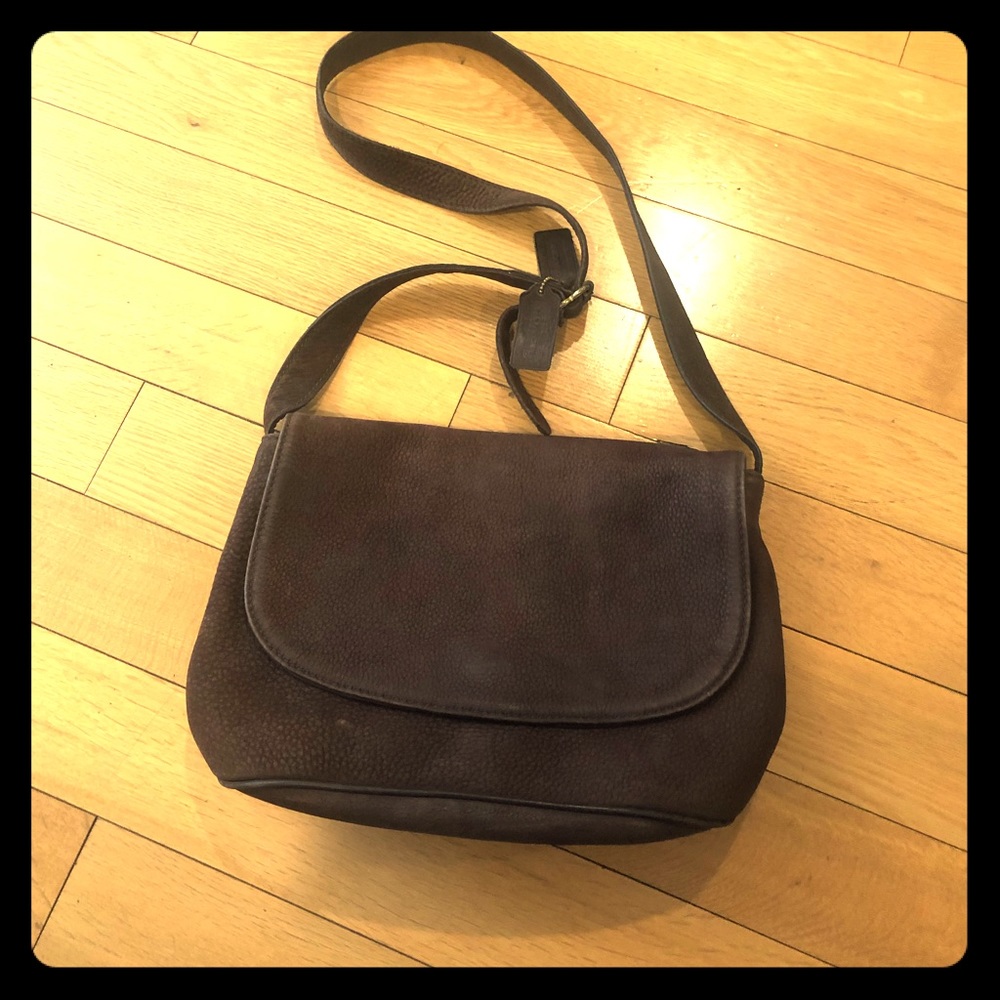 Vintage coach bag